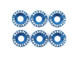 Arctic Cat Prowler / Wildcat M6 Beauty Washer Set (6Pk) by Assault Industries